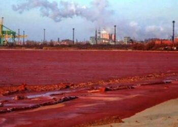 Шламосховища МГЗ несуть ризик для Бузького лиману: що відомо