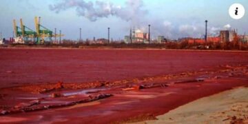 Шламосховища МГЗ несуть ризик для Бузького лиману: що відомо