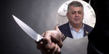 Сьогодні у вівторок 26 травня перед обідом у П’ятихатках раптом підрізали тамтешнього міського голову