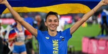 Стрибунка у висоту Геращенко вперше з 2024 року виступить на етапі «Діамантової ліги»