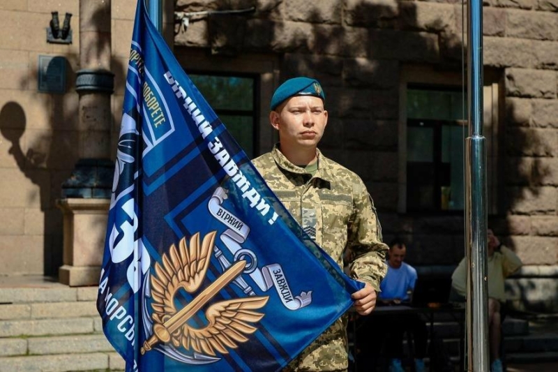У День морської піхоти в Миколаєві вшанували українських морпіхів, - ФОТО
