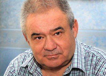 У Дніпрі помер відомий спортивний журналіст