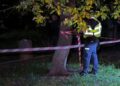 У Кривому Розі двоє чоловіків підірвали вибухівку на подвір’ї багатоповерхівки