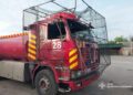У неділю росіяни атакували надзвичайників у Нікопольському районі