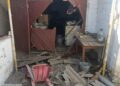 У Нікопольщині варвари пошкодили дронами 2 приватні будинки і гараж