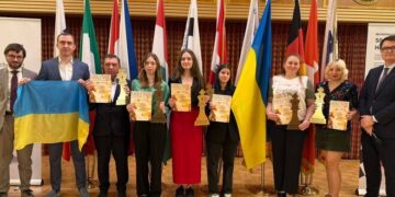 Українські шахістки виграли «золото» малого чемпіонату Європи