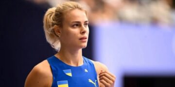Українські «висотниці» дізналися суперниць на етапі Діамантової ліги