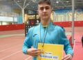 Український стрибун з жердиною побив світовий рекорд у категорії U13