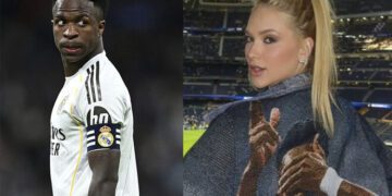 ВІДЕО. Названо причину, через яку Вінісіус розлучився з дівчиною