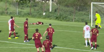 ВІДЕО. У Молдові забито найбільш курйозний автогол в історії футболу