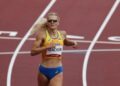 Вікторія Ткачук виграла біг на 400 м з бар’єрами на турнірі в Італії