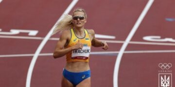 Вікторія Ткачук виграла біг на 400 м з бар’єрами на турнірі в Італії