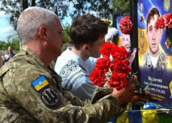 «Вишита стрічка пам’яті»: на Миколаївщині вшанували полеглих воїнів та підтримали родини військовополонених, – ФОТО