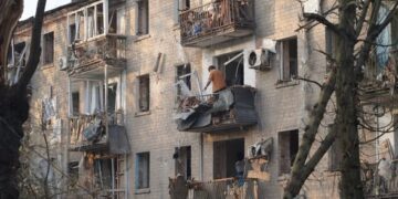 Вночі фашисти масовано атакували Дніпро і область, поранили 25 людей, в. ч. дві дитини