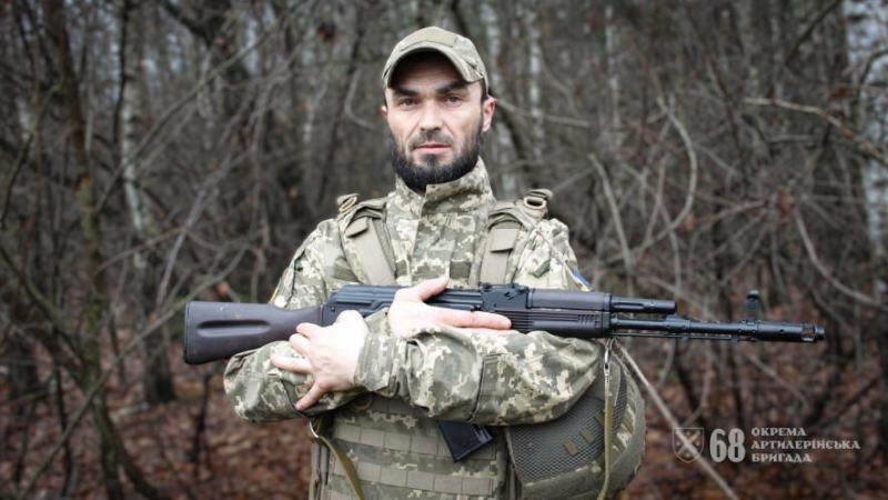 Воює вже 12 років: військовий з Миколаївщини розповів про службу та війну