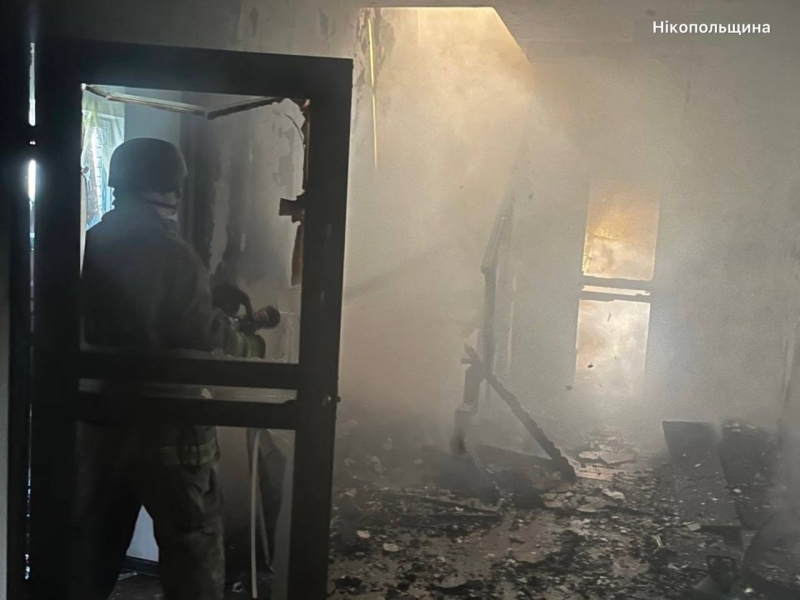 Ворог атакував п’ять районів області: поранені 24 людини