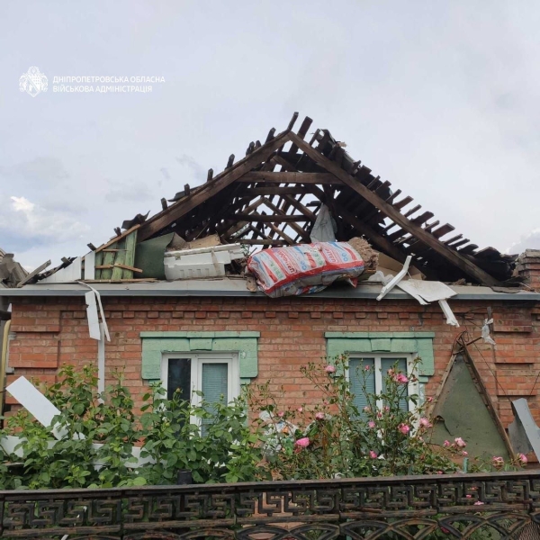 Ворог атакував п’ять районів області: поранені 24 людини