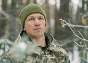 Вперше у житті одягнув військовий однострій у 43 роки: історія бійця 41 бригади, – ФОТО
