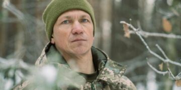 Вперше у житті одягнув військовий однострій у 43 роки: історія бійця 41 бригади, – ФОТО