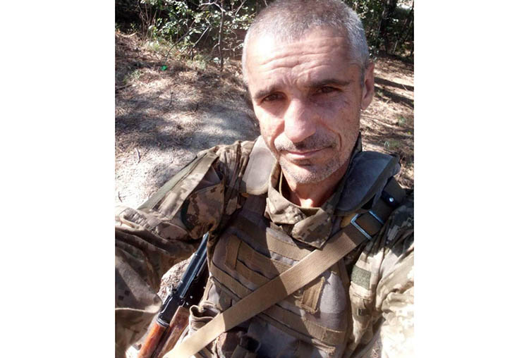 Завтра в селі Кам&rsquo;янське в останню путь проведуть свого мужнього захисника Павла Прозорова