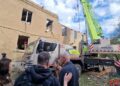 Уночі КАБи вдарили по Харкову, під завалами загинула людина