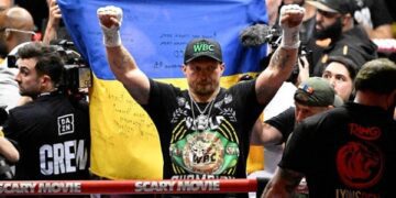 Усик дає шанс іншим у надважкому дивізіоні, однак готує і собі бій