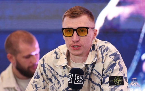 Менеджер Усика розкрив мотиви рішення відмовитися від поясів