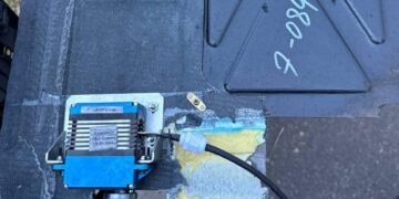 До Харкова прилетів російський “шахед” буквально з заводу