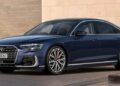 Audi представила прощальну спеціальну версію A8 Final Edition (ВІДЕО)