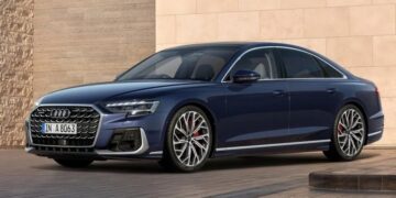 Audi представила прощальну спеціальну версію A8 Final Edition (ВІДЕО)