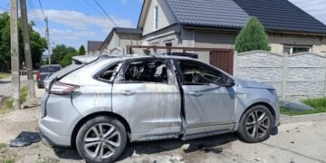 Три людини поранені внаслідок ворожих атак на Кушугум, – ОВА