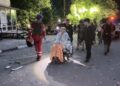 Поранені люди, понівечені авто та пошкоджені магазини: наслідки удару по Шевченківському району Запоріжжя, – ФОТО