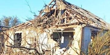 Ворог скидав на Запоріжжя КАБи і дрони, а також бив по області РСЗВ та артилерією
