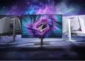 GIGABYTE презентувала флагманську серію моніторів AORUS ELITE з 27” трирежимною Mini LED-моделлю і чотирма OLED-дисплеями