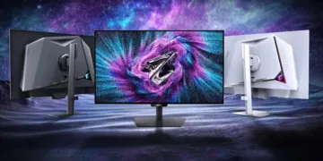 GIGABYTE презентувала флагманську серію моніторів AORUS ELITE з 27” трирежимною Mini LED-моделлю і чотирма OLED-дисплеями