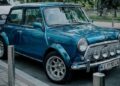 Mini Classic 2000 року ультра лімітованої версії помітили у Києві (ФОТО)