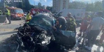 Bolt міняє правила після ДТП на Караваєвих дачах: за що водіїв тепер блокуватимуть назавжди