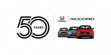 Honda Accord відзначає 50-річчя (ВІДЕО)