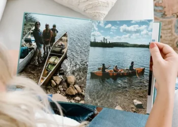корпоративні фотокниги
