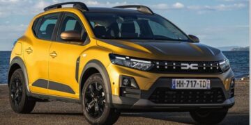 Популярний Dacia Sandero отримав нову версію з ECO-двигуном та багатим оснащенням (ФОТО)