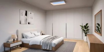 Philips представила Skylight: новий світлодіодний світильник, який імітує природне денне світло