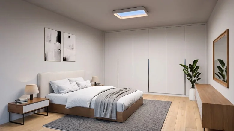 Philips представила Skylight: новий світлодіодний світильник, який імітує природне денне світло