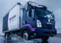 PepsiCo впроваджує парк вантажівок на автопілоті