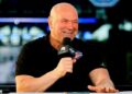 Президент UFC готовий долучитися до організації бою Усика
