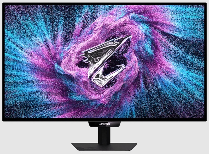 GIGABYTE презентувала флагманську серію моніторів AORUS ELITE з 27&rdquo; трирежимною Mini LED-моделлю і чотирма OLED-дисплеями