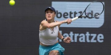 Світоліна у чвертьфіналі в Берліні на турнірі WTA 500