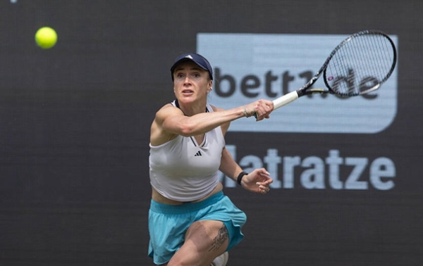 Світоліна у чвертьфіналі в Берліні на турнірі WTA 500 Світоліна у чвертьфіналі в Берліні на турнірі WTA 500