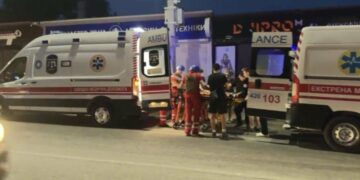 У Запоріжжі внаслідок ранкової атаки збільшилась кількість постраждалих, серед них є діти