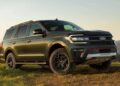 Ford відкликає майже 420 тисяч позашляховиків