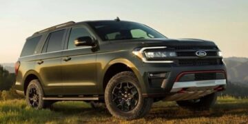 Ford відкликає майже 420 тисяч позашляховиків
